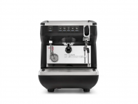 Кофемашина-автомат NUOVA SIMONELLI APPIA LIFE 1GR V 220V BLACK/WHITE/RED+HIGH GROUPS